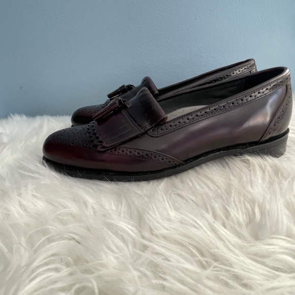 DEXTER CIRCA KILTIE TASSEL MENS SHOES SZ 11 - Picture 5 of 14